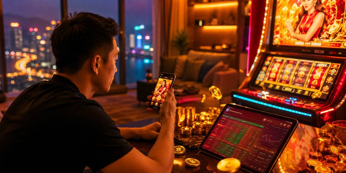 we207 Những Gì Bạn Tìm Thấy Trong Sảnh Live Casino